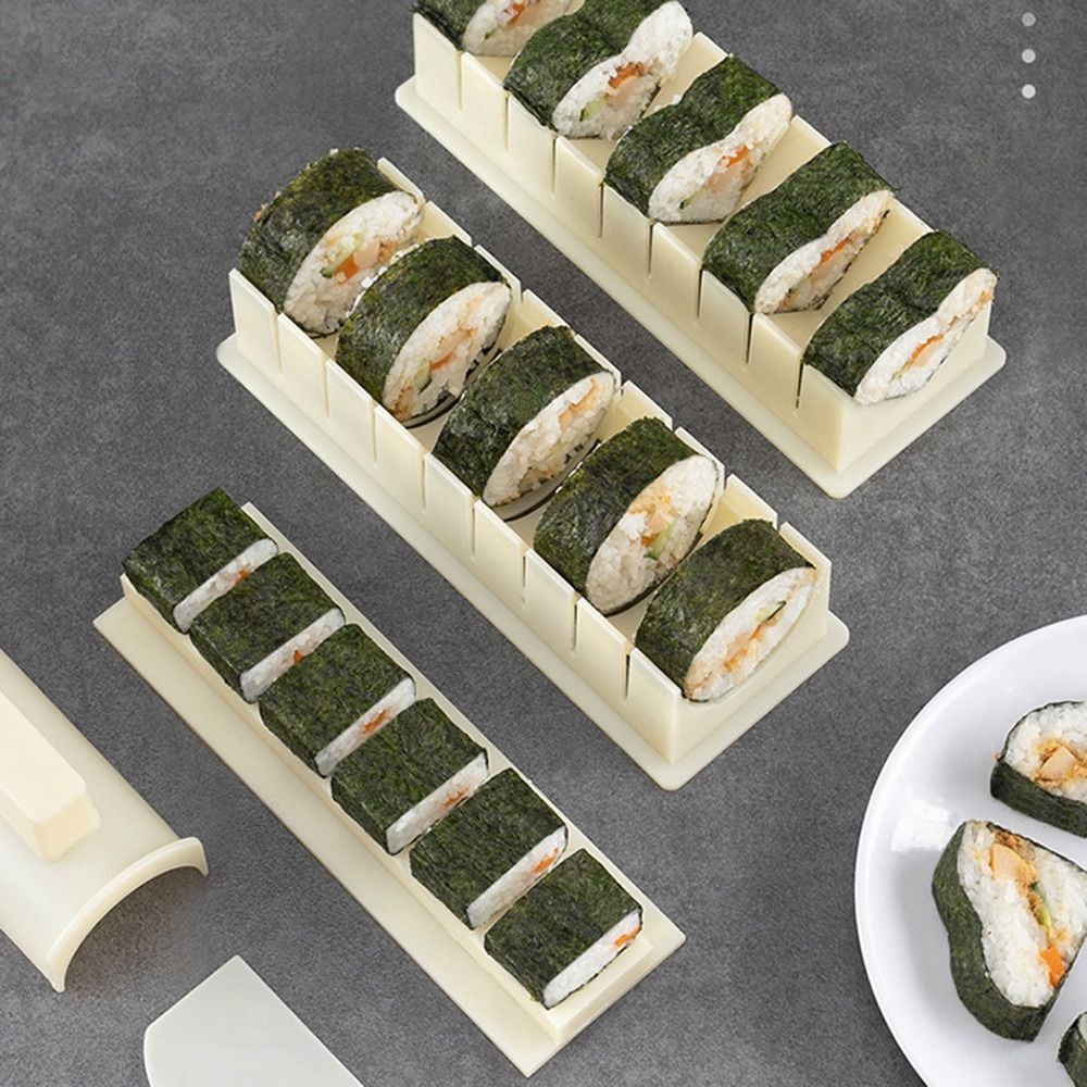 Nouveau 3 pièces Sushi fabrica - Sushi Making Kit avis et prix