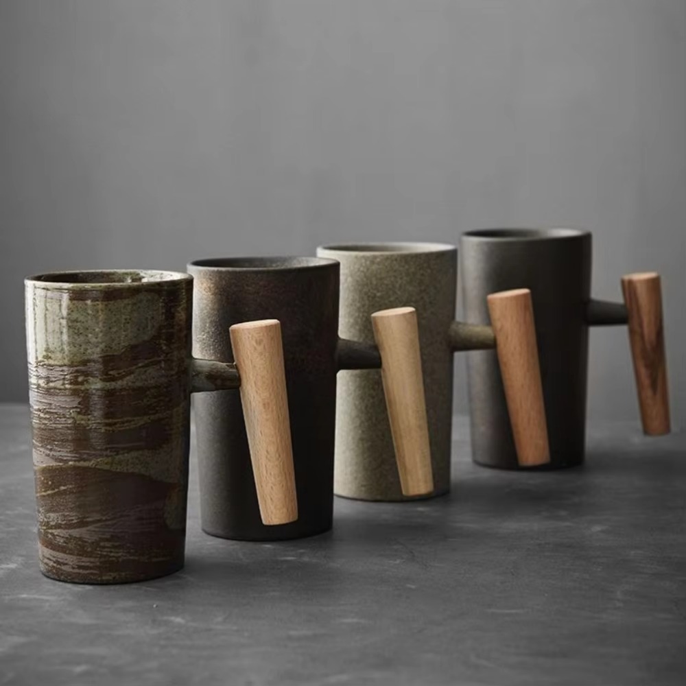 Tasse à café en céramique d'in - Japanese Pottery avis et prix