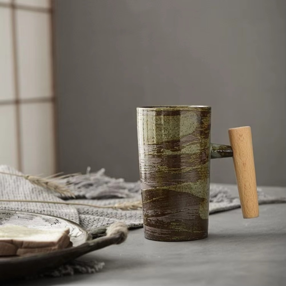 Tasse à café en céramique d'in - Japanese Pottery avis et prix