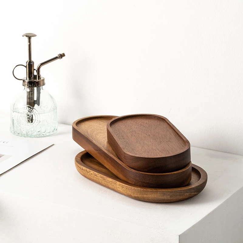 Plateau de service en bois mas - Japanese Snacks avis et prix