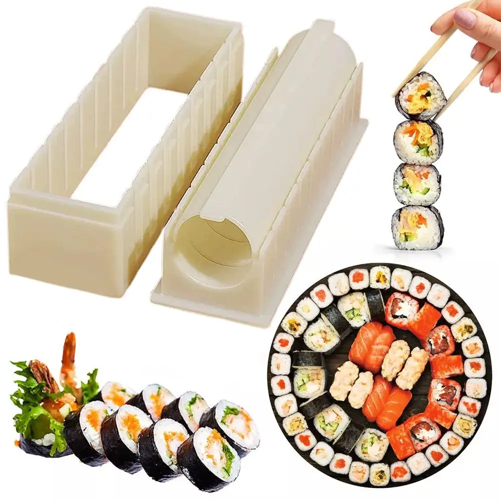 Kit d'équipement réutilisable  - Sushi Making Kit avis et prix