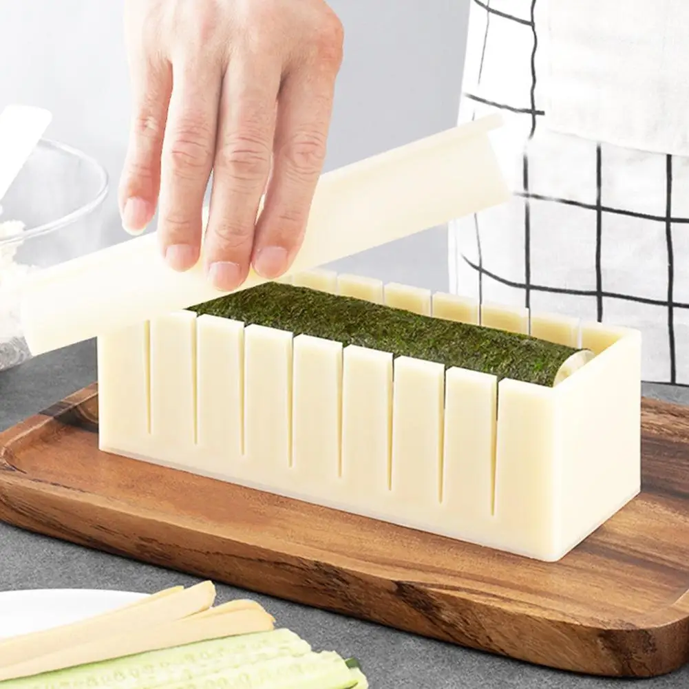 Kit d'équipement réutilisable  - Sushi Making Kit avis et prix