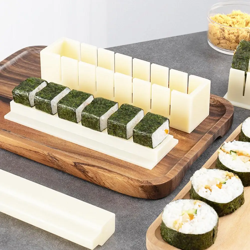 Kit d'équipement réutilisable  - Sushi Making Kit avis et prix