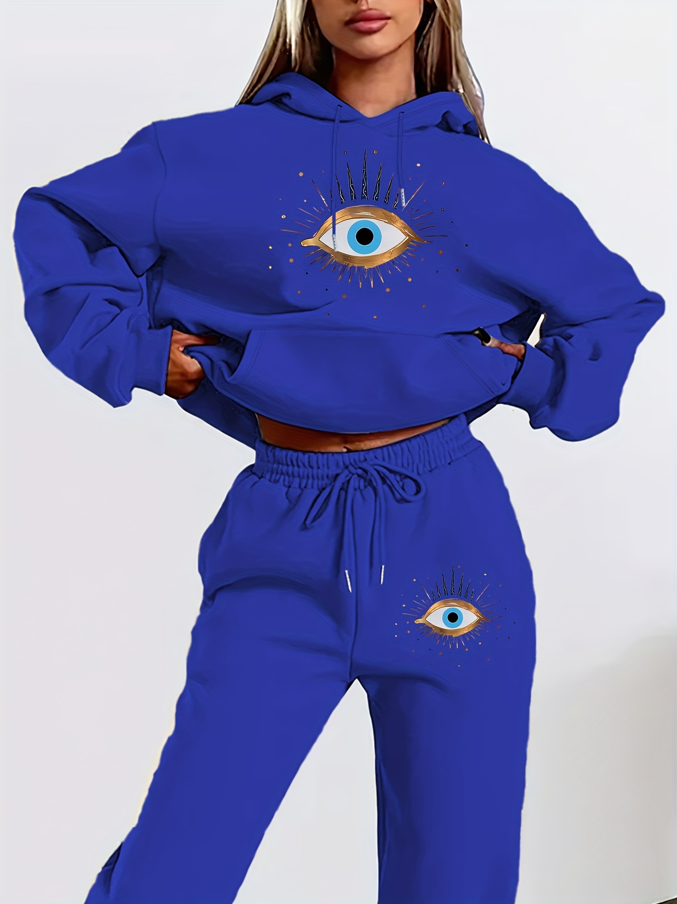 Ensemble sweat à capuche et pa - Matcha avis et prix
