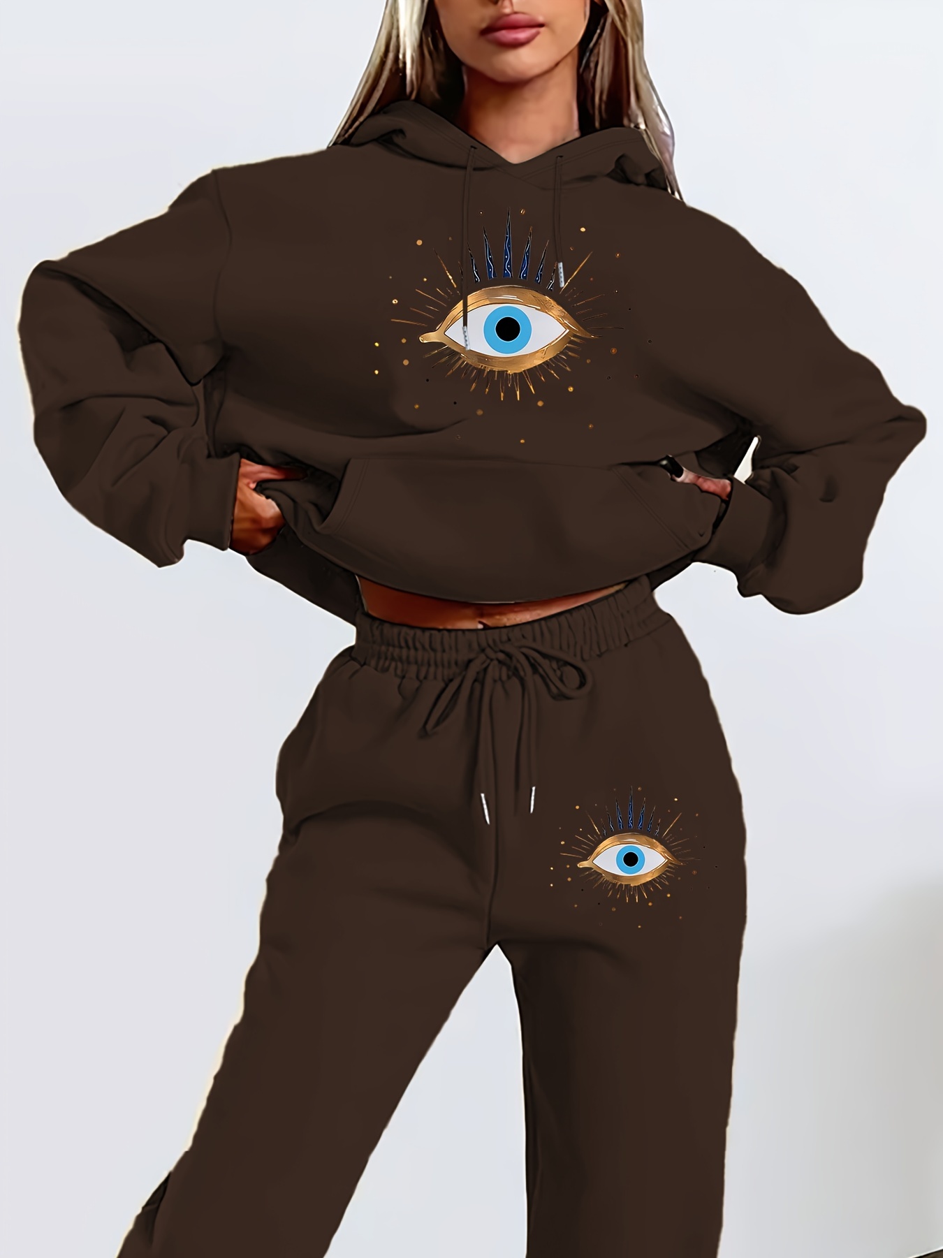 Ensemble sweat à capuche et pa - Matcha avis et prix