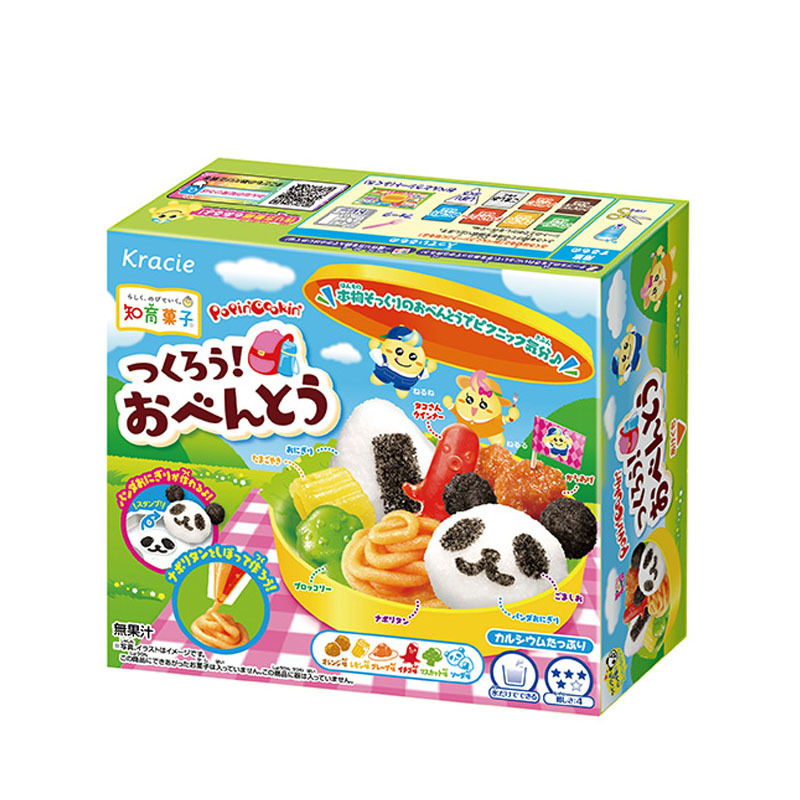 Kracie Popin Cookin Bento Kit  - Japanese Snacks avis et prix