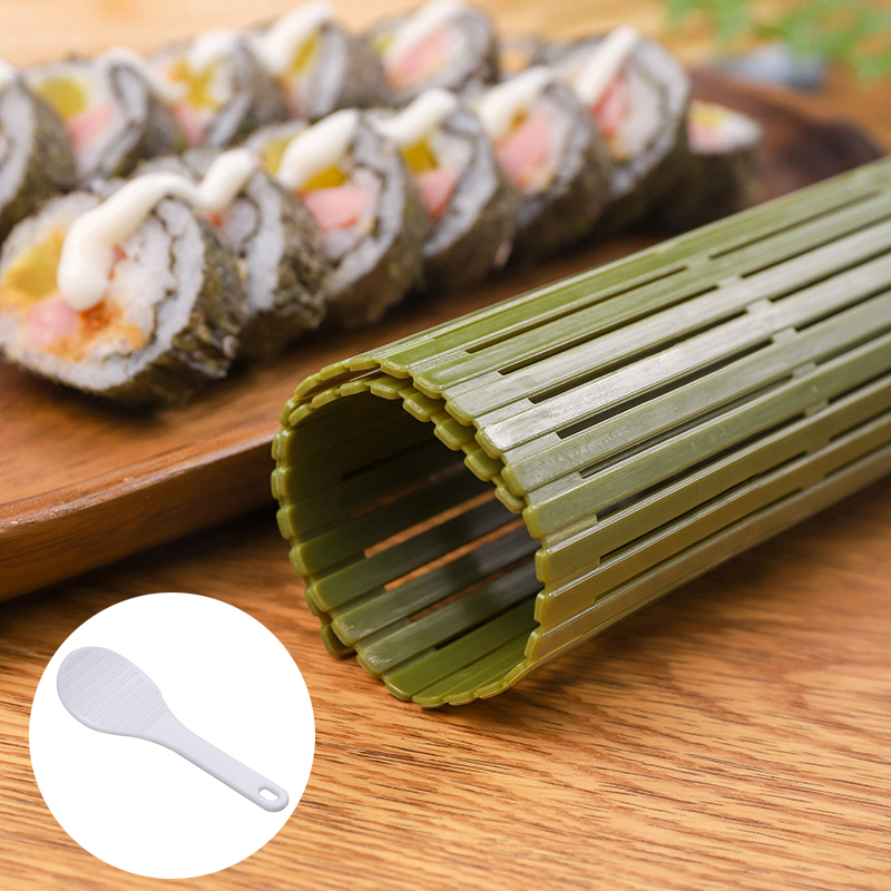 Grand outil de sushi en plasti - Sushi Making Kit avis et prix