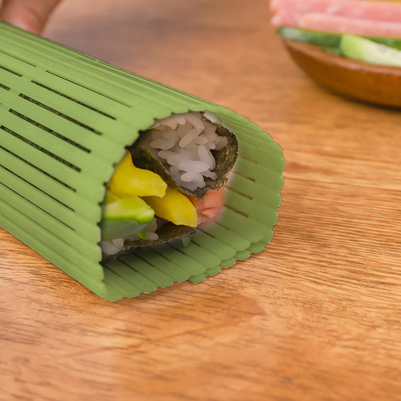 Grand outil de sushi en plasti - Sushi Making Kit avis et prix