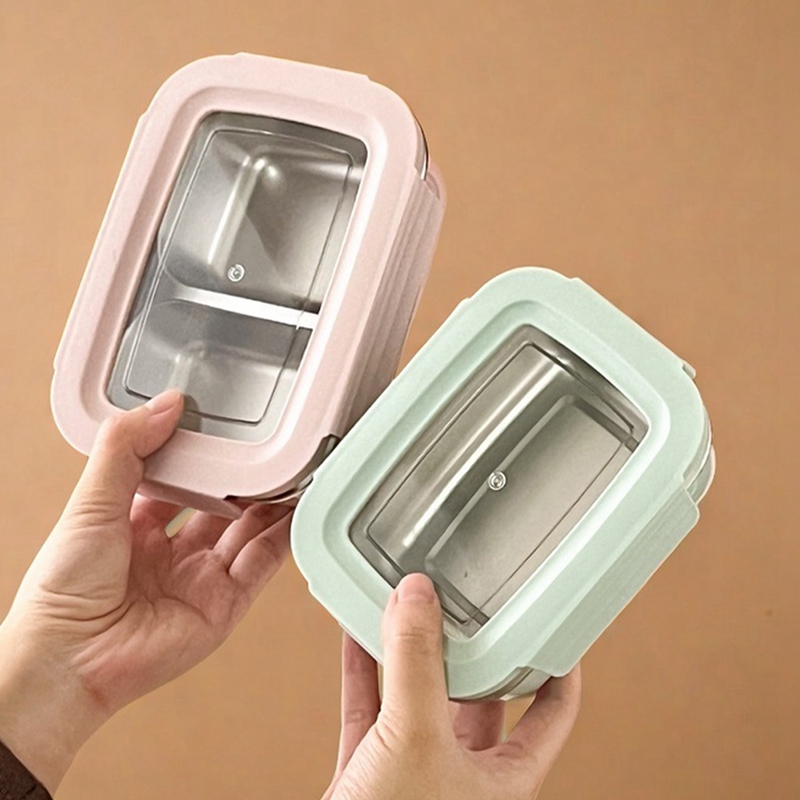 Boîte à lunch bento divisée en - Bento Box avis et prix