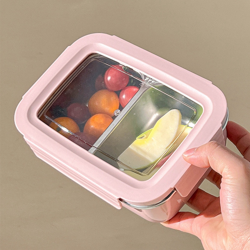 Boîte à lunch bento divisée en - Bento Box avis et prix