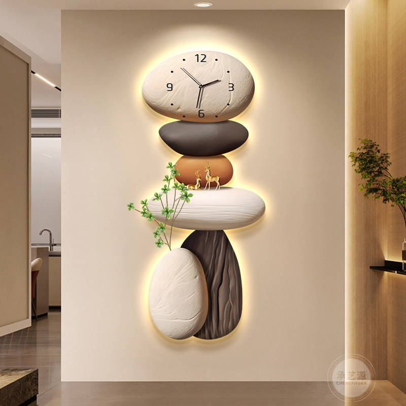 Horloge murale de style japona - Japanese Luxury Lifestyle avis et prix