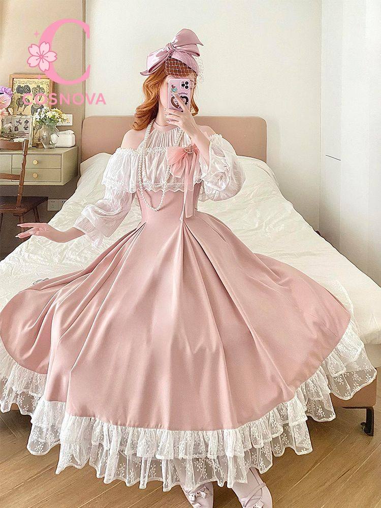 Robe longue classique japonais - Japanese Tea avis et prix