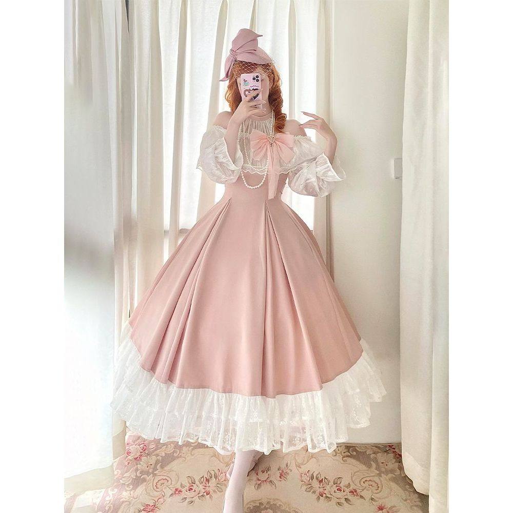 Robe longue classique japonais - Japanese Tea avis et prix