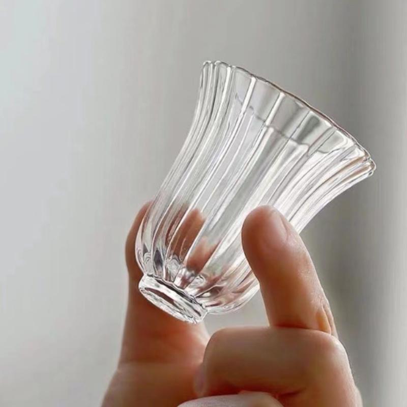 Tasse à thé en verre de 50 ml, - Japanese Tea avis et prix