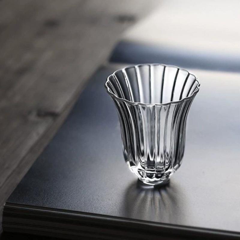 Tasse à thé en verre de 50 ml, - Japanese Tea avis et prix