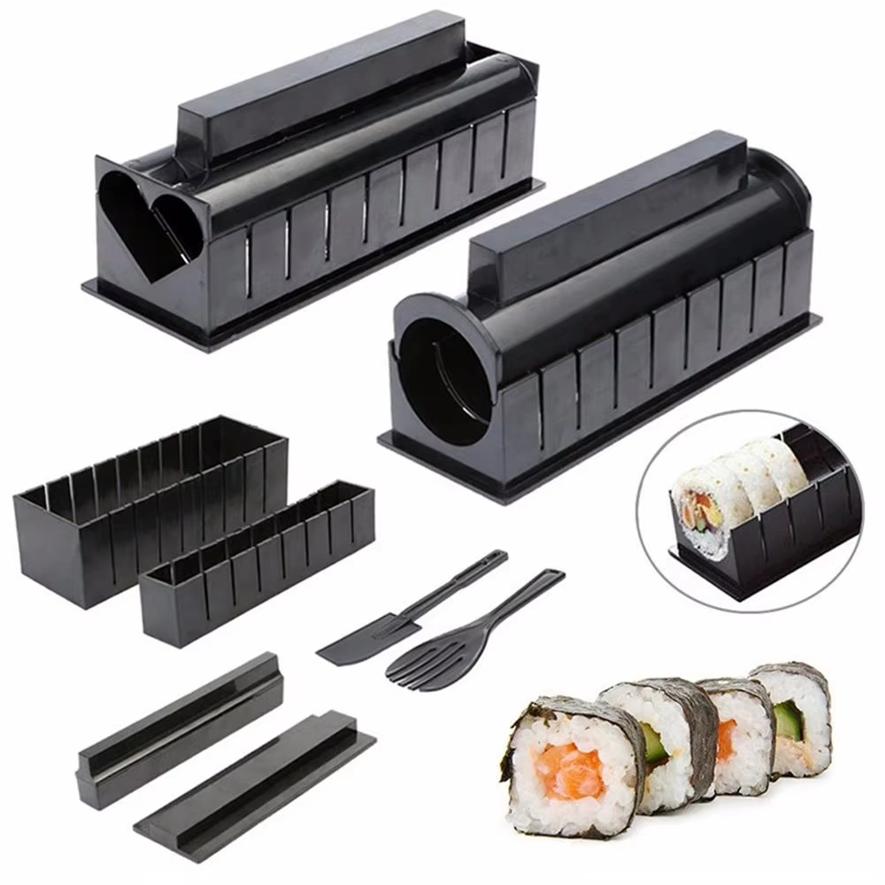 Ensemble de 3/10 pièces pour l - Sushi Making Kit avis et prix