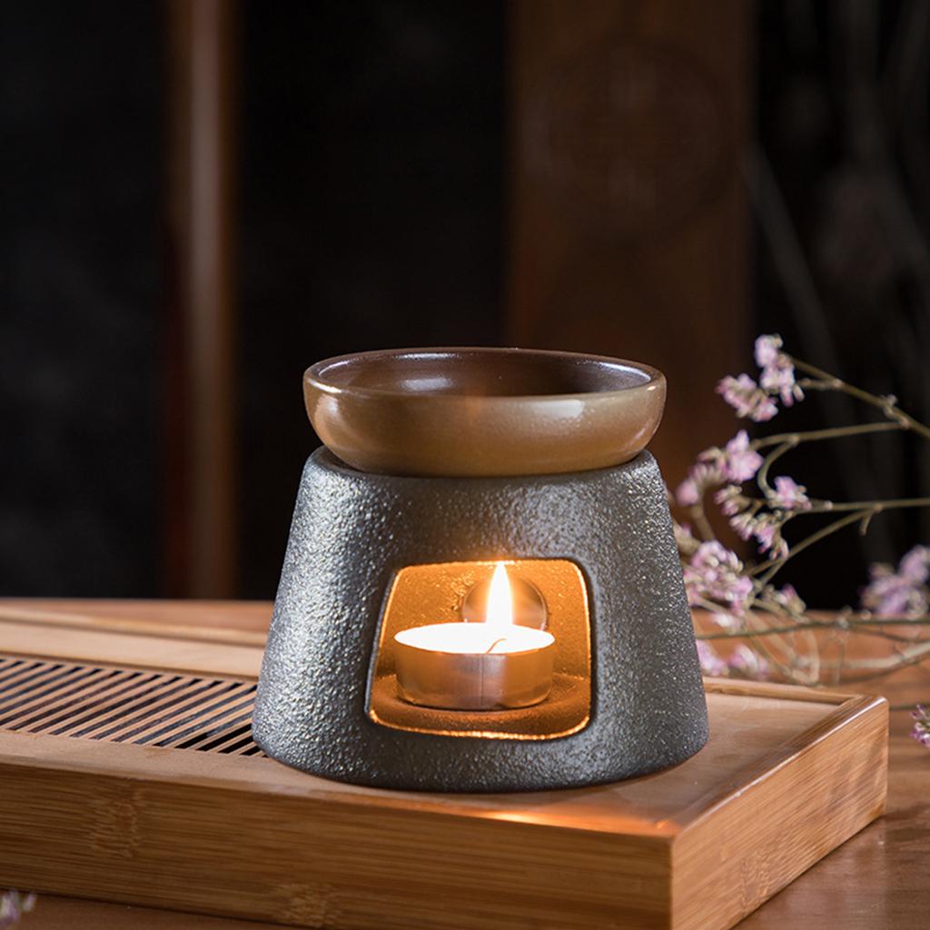 Chauffe-thé avec support pour  - Japanese Tea avis et prix