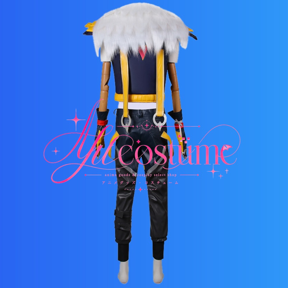 Costume de cosplay Heartsteel  - Japanese Fan avis et prix