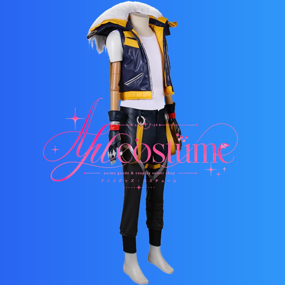 Costume de cosplay Heartsteel  - Japanese Fan avis et prix