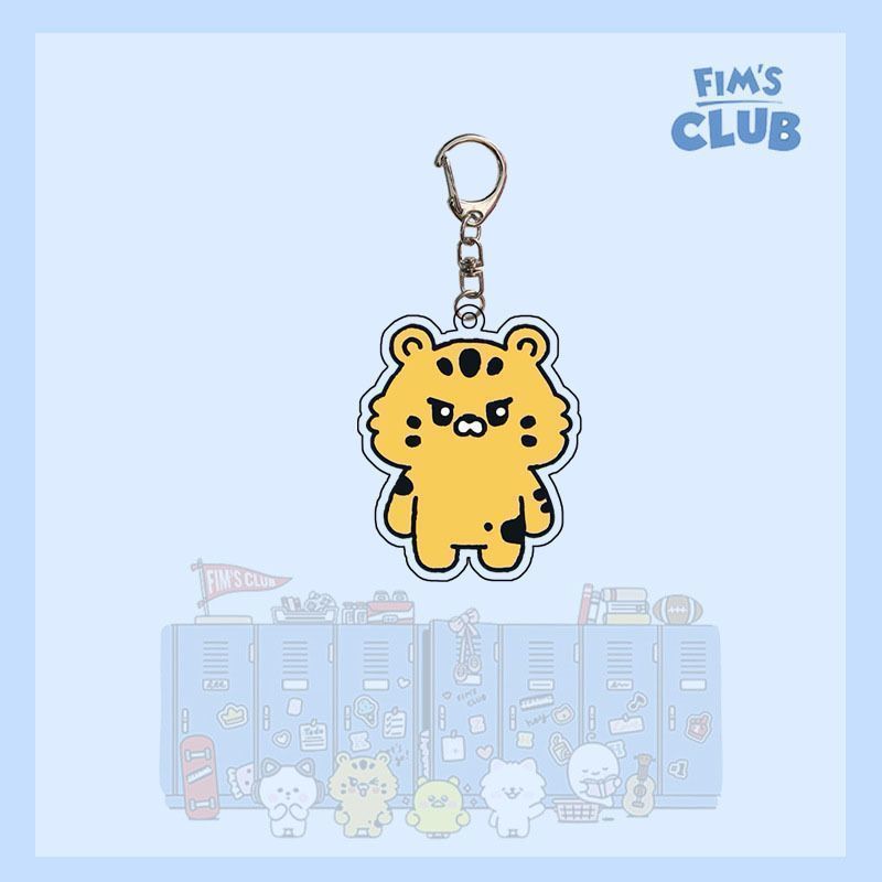 Porte-clés pop-up en acrylique - Japanese Fan avis et prix